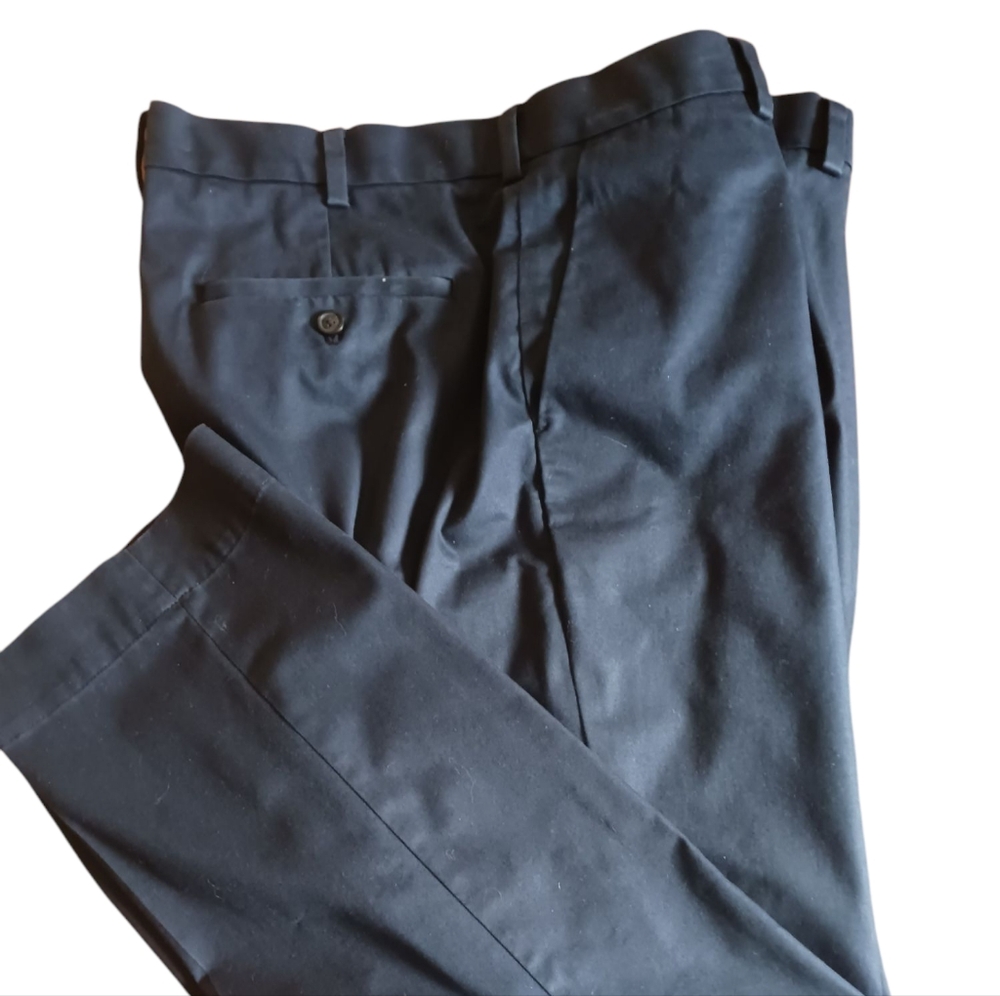 Men's Navy BROOKS BROTHERS Chinos Size 42" X 30"